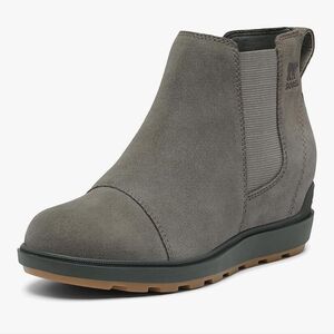 Sorel EVIE II Weatherproof Wedge Booties